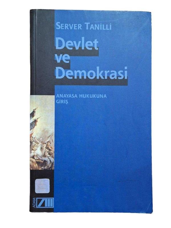 Sivil Toplum ve Devlet