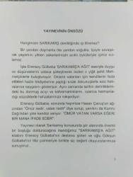 SARIKAMIŞ'A AĞIT