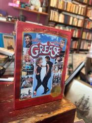 GREASE * JOHN TRAVOLTA * OLIVIA NEWTON-JOHN * DVD * KUTULU