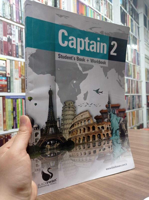 CAPTAIN 2