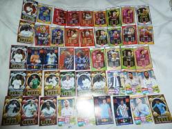 YABANCI MEŞHUR EFSANE FUTBOLCU KARTLARI  262 ÇEŞİT+ÜCRETSİZ KARGO