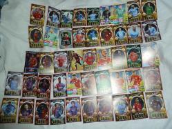 YABANCI MEŞHUR EFSANE FUTBOLCU KARTLARI  262 ÇEŞİT+ÜCRETSİZ KARGO