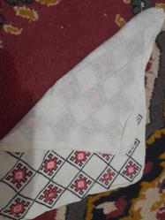 36x48 ETAMİN İŞLEME KIRLENT ÇEYIZDEN KALMA