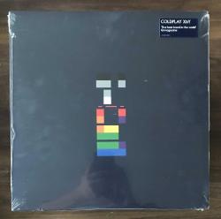 Coldplay - X&Y Plak, 2xLP, Vinyl, Ambalajında, Sıfır