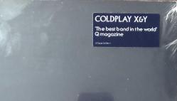 Coldplay - X&Y Plak, 2xLP, Vinyl, Ambalajında, Sıfır