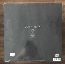 BLACKPINK – Born Pink, Black Ice, Limited Edition, Plak, LP, Vinyl, Ambalajında, Sıfır