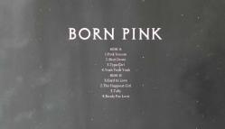 BLACKPINK – Born Pink, Black Ice, Limited Edition, Plak, LP, Vinyl, Ambalajında, Sıfır