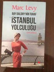 Bay Daldry'nin Tuhaf İstanbul Yolculuğu