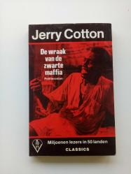 DE WRAAK VAN DE ZWARTE MAFFIA (SECOND HAND)