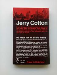 DE WRAAK VAN DE ZWARTE MAFFIA (SECOND HAND)