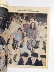Barış MANÇO - Elveda Ölüm / Sabah gazetesi - Özel sayı