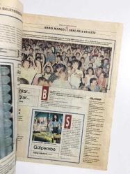 Barış MANÇO - Elveda Ölüm / Sabah gazetesi - Özel sayı