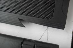 2 TANE LAPTOP SOGUTUCUSU   XILENCE  BİRİ  DETAYLAR ACIKLAMADA   (İSİMSİZ DEMİR RAF