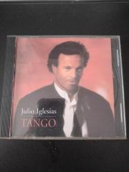 JULIO IGLESIAS - TANGO - CD