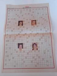 Milliyet Bulmaca Gazetesi - 17 Temmuz 2004 - Mehmet Okur Fotoğrafı - Vedat Günyol - Sihirli Annem Dizisi - Beyazıt Öztürk - Zeka Oyunları - Uzman Bulmaca - Çengel Bulmaca - Petek Bulmaca