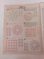 Milliyet Bulmaca Gazetesi - 17 Temmuz 2004 - Mehmet Okur Fotoğrafı - Vedat Günyol - Sihirli Annem Dizisi - Beyazıt Öztürk - Zeka Oyunları - Uzman Bulmaca - Çengel Bulmaca - Petek Bulmaca