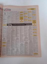 Milliyet Vitrin Gazetesi - 25 Eylül 2004 - Sayı 29 - En Hızlı Çevreci BMW'nin Hidrojen Madeniyle Çalışan Motorunu Taşıyan H2R Prototipi - Deprem Korkusu - Evcil Hayvanlar - Para Borsa - İş Makinaları - Sürücü Kursları