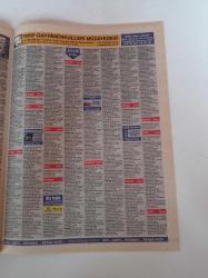 Milliyet Vitrin Gazetesi - 25 Eylül 2004 - Sayı 29 - En Hızlı Çevreci BMW'nin Hidrojen Madeniyle Çalışan Motorunu Taşıyan H2R Prototipi - Deprem Korkusu - Evcil Hayvanlar - Para Borsa - İş Makinaları - Sürücü Kursları