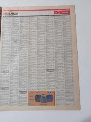 Milliyet Seri İlanlar Gazetesi - 17 Ocak 2004 - Sayı 35 - Nakliyeciler - Eğitim - Alfa Romeo - Amerikan Oto - Temizlik Servisleri - İş Makinaları