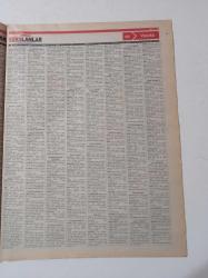 Milliyet Seri İlanlar Gazetesi - 17 Ocak 2004 - Sayı 35 - Nakliyeciler - Eğitim - Alfa Romeo - Amerikan Oto - Temizlik Servisleri - İş Makinaları