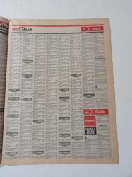 Milliyet Seri İlanlar Gazetesi - 17 Ocak 2004 - Sayı 35 - Nakliyeciler - Eğitim - Alfa Romeo - Amerikan Oto - Temizlik Servisleri - İş Makinaları