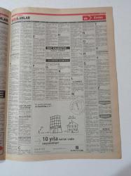 Milliyet Seri İlanlar Gazetesi - 17 Ocak 2004 - Sayı 35 - Nakliyeciler - Eğitim - Alfa Romeo - Amerikan Oto - Temizlik Servisleri - İş Makinaları