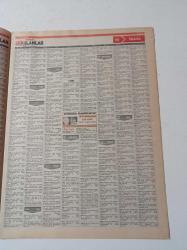 Milliyet Seri İlanlar Gazetesi - 24 Ocak 2004 - Sayı 36- Müzik Aletleri - Çiçekçiler - Audi - BMW- Chrysler - Anadolu Yakası Satılık Emlak - Bilgisayar - Büro Makinaları