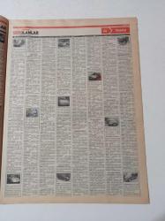 Milliyet Seri İlanlar Gazetesi - 24 Ocak 2004 - Sayı 36- Müzik Aletleri - Çiçekçiler - Audi - BMW- Chrysler - Anadolu Yakası Satılık Emlak - Bilgisayar - Büro Makinaları