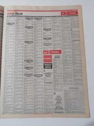 Milliyet Seri İlanlar Gazetesi - 24 Ocak 2004 - Sayı 36- Müzik Aletleri - Çiçekçiler - Audi - BMW- Chrysler - Anadolu Yakası Satılık Emlak - Bilgisayar - Büro Makinaları