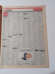 Milliyet Seri İlanlar Gazetesi - 6 Mart 2004 - Sayı 42 - Kutlama - Restaurant - Citroen - Daihatsu - Daewoo- Satılık Eşya - Eşya Arayanlar - Avrupa Yakası Satılık Emlak