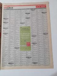 Milliyet Seri İlanlar Gazetesi - 6 Mart 2004 - Sayı 42 - Kutlama - Restaurant - Citroen - Daihatsu - Daewoo- Satılık Eşya - Eşya Arayanlar - Avrupa Yakası Satılık Emlak