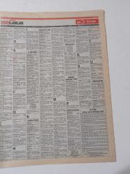 Milliyet Seri İlanlar Gazetesi - 6 Mart 2004 - Sayı 42 - Kutlama - Restaurant - Citroen - Daihatsu - Daewoo- Satılık Eşya - Eşya Arayanlar - Avrupa Yakası Satılık Emlak