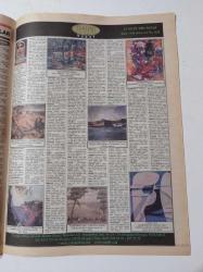 Milliyet Seri İlanlar Gazetesi - 6 Mart 2004 - Sayı 42 - Kutlama - Restaurant - Citroen - Daihatsu - Daewoo- Satılık Eşya - Eşya Arayanlar - Avrupa Yakası Satılık Emlak