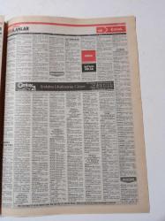 Milliyet Seri İlanlar Gazetesi - 6 Mart 2004 - Sayı 42 - Kutlama - Restaurant - Citroen - Daihatsu - Daewoo- Satılık Eşya - Eşya Arayanlar - Avrupa Yakası Satılık Emlak