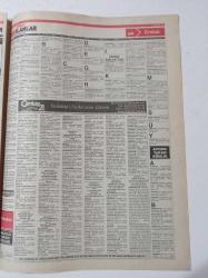 Milliyet Seri İlanlar Gazetesi - 6 Mart 2004 - Sayı 42 - Kutlama - Restaurant - Citroen - Daihatsu - Daewoo- Satılık Eşya - Eşya Arayanlar - Avrupa Yakası Satılık Emlak