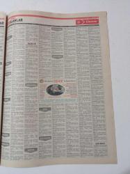Milliyet Seri İlanlar Gazetesi - 6 Mart 2004 - Sayı 42 - Kutlama - Restaurant - Citroen - Daihatsu - Daewoo- Satılık Eşya - Eşya Arayanlar - Avrupa Yakası Satılık Emlak