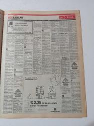 Milliyet Seri İlanlar Gazetesi - 10 Ocak 2004 - Sayı 34 - Sağlık - Seyahat - Honda - Isuzu - Jeep - Avrupa Yakası Kiralık Emlak - Matbaa - Mimar Mühendis