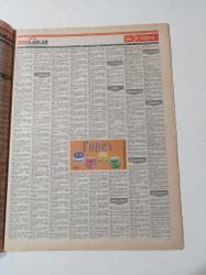 Milliyet Seri İlanlar Gazetesi - 4 Ekim 2003 - Sayı 22 - 10.000'in Üzerinde İlan Sadece Bu Gazetede -  Otel Motel - Mobilya Dekorasyon - Pazarlama Satış - Sağlık Elemanı - Pazarlama Satış