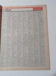 Milliyet Seri İlanlar Gazetesi - 4 Ekim 2003 - Sayı 22 - 10.000'in Üzerinde İlan Sadece Bu Gazetede -  Otel Motel - Mobilya Dekorasyon - Pazarlama Satış - Sağlık Elemanı - Pazarlama Satış