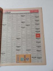Milliyet Seri İlanlar Gazetesi - 4 Ekim 2003 - Sayı 22 - 10.000'in Üzerinde İlan Sadece Bu Gazetede -  Otel Motel - Mobilya Dekorasyon - Pazarlama Satış - Sağlık Elemanı - Pazarlama Satış