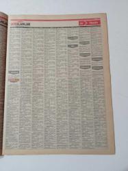 Milliyet Seri İlanlar Gazetesi - 20 Eylül 2003 - Sayı 20 - Opel- Nissan - Saab- Peugeot - Kooperatif Hissesi - Kiralık İşyeri - Kurye Kargo - Eğlence Yerleri - Antikacılar - Sürücü Kursları
