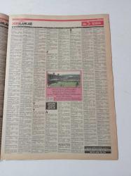 Milliyet Seri İlanlar Gazetesi - 20 Eylül 2003 - Sayı 20 - Opel- Nissan - Saab- Peugeot - Kooperatif Hissesi - Kiralık İşyeri - Kurye Kargo - Eğlence Yerleri - Antikacılar - Sürücü Kursları