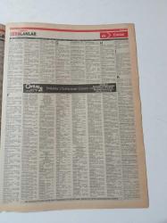 Milliyet Seri İlanlar Gazetesi - 20 Eylül 2003 - Sayı 20 - Opel- Nissan - Saab- Peugeot - Kooperatif Hissesi - Kiralık İşyeri - Kurye Kargo - Eğlence Yerleri - Antikacılar - Sürücü Kursları