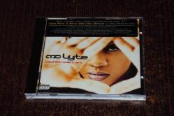 Efemera - MC LYTE - BAD AS I WANNA B (CD) - kitantik - kitaLog