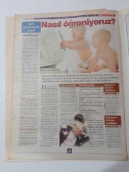 Milliyet Özel Okullar Rehberi 2003 Gazetesi - 18 Nisan 2003- Özel Okullar Derneği Başkanı Rüstem Eyüboğlu Fotoğrafı - Özel Okul Maratonu - Özel Liselerin Listesi - Ama Lisesi - Dragos Lisesi - Notre Dame De Dion Fransız Lisesi - Özel Dadyan Ermeni İlköğretim Okulu