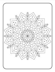 Çocuklar İçin Mandala Kitap Seti-200 Seçilmiş Mandala