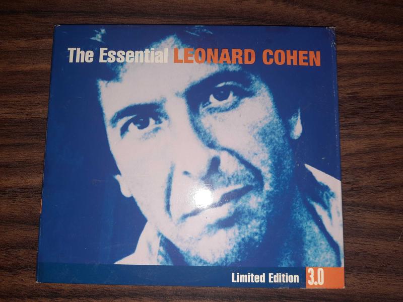 Купить Сд Диски Leonard Cohen
