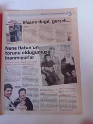 Milliyet 30 Ağustos Gazetesi - Kurtuluş Savaşı'nın Elifleri- Halime Çavuş- Çete Ayşe - Gazi Mustafa Kemal Atatürk - İzmir'de Yunan Bayrağını İndiren Bir Musevi Genciydi - Nene hatun