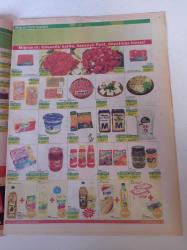 Migroskop Gazetesi -22 Ocak 5 Şubat 2004 - Sayı 335 - Kurban Bayramı - Özel Olimpiyatlar'a 500 Engelli Sporcu Daha - Coca Cola - Calgon - Colgate - Gillette - Ülker - Nestle - Doluca Şarap