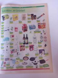 Migroskop Gazetesi -22 Ocak 5 Şubat 2004 - Sayı 335 - Kurban Bayramı - Özel Olimpiyatlar'a 500 Engelli Sporcu Daha - Coca Cola - Calgon - Colgate - Gillette - Ülker - Nestle - Doluca Şarap